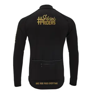 Long sleeve jersey Silvini Leverono image-2