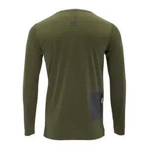 Chemise manches longues Silvini Casalo image-2