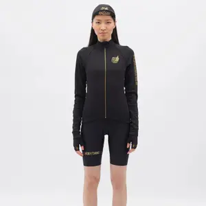 Camisola de manga comprida feminina Silvini Leverona image-2