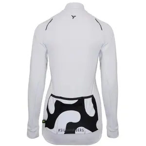 Női hosszúujjú póló Silvini Leverona image-1