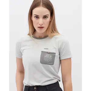 Γυναικείο T-shirt Silvini Urban Calvisia image-2