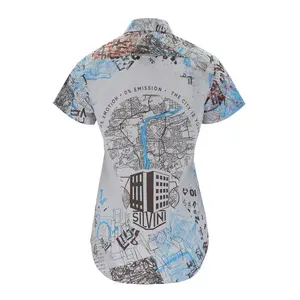 Woman's shirt Silvini Urban Montora image-2