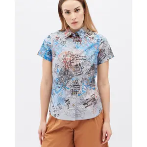 Woman's shirt Silvini Urban Montora image-1