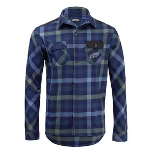 Koszula flanelowa Silvini Farini image-0