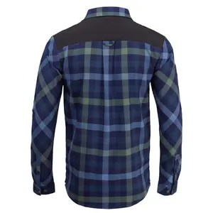 Koszula flanelowa Silvini Farini image-1