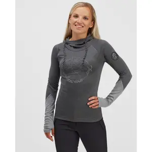 Langarmshirt Damen Silvini Merate image-1