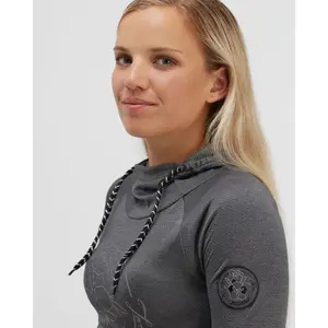 Langarmshirt Damen Silvini Merate image-4