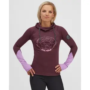 Langarmshirt Damen Silvini Merate image-1