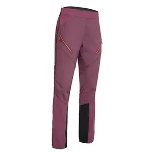 Women's windproof ski pants Silvini Foresta