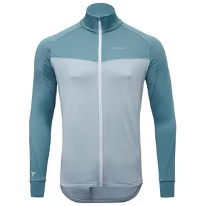 Felpa con cerniera Silvini Matesio