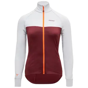 Women's zip-up hoodie Silvini Matesia