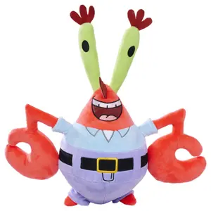 Felpa Simba SpongeBob Mr. Crab