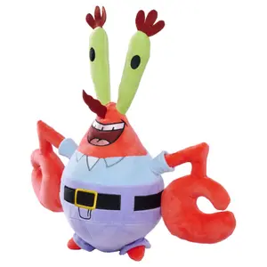 Felpa Simba SpongeBob Mr. Crab image-1