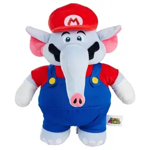 Plush Simba Super Mario Bros Elefante plush toy 3