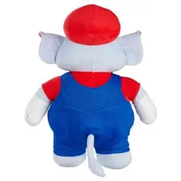 Plush Simba Super Mario Bros Elefante plush toy 3 image-3