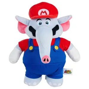 Plush Simba Super Mario Bros Elefante plush toy 3 image-4