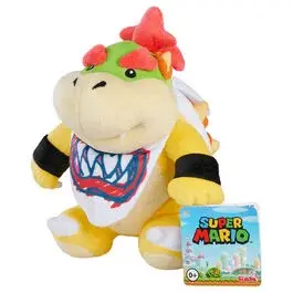 Plysch Simba Super Mario Bros Bowser plush toy image-2