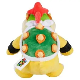 Plysch Simba Super Mario Bros Bowser plush toy image-3