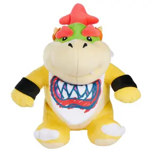 Plysch Simba Super Mario Bros Bowser plush toy image-4