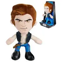 Maqueta Simba Star Wars Han Solo plush toy
