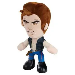 Maqueta Simba Star Wars Han Solo plush toy image-1