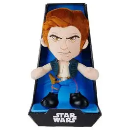 Maqueta Simba Star Wars Han Solo plush toy image-3