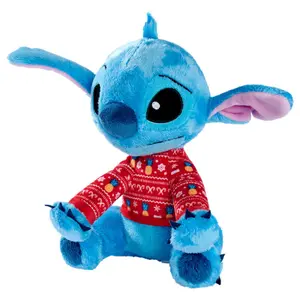 Plush Simba Disney Stitch Christmas