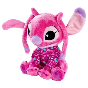 Plush Simba Disney Stitch Angel Christmas image-1
