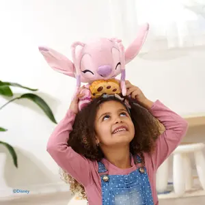 Plusz Simba Disney Stitch Angel Cookie image-3