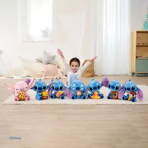 Plusz Simba Disney Stitch Angel Cookie image-4