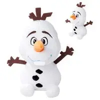 Plysch Simba Frozen Olaf image-1