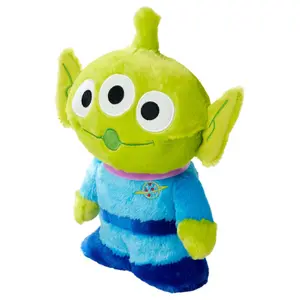 Felpa Simba Disney Pixar Toy Story Alien Flufflets image-1