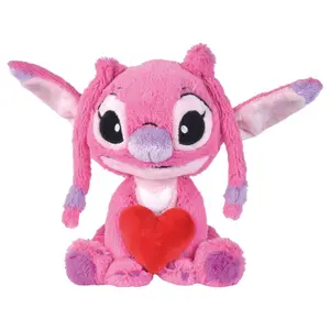 Felpa Simba Disney Stitch Angel heart