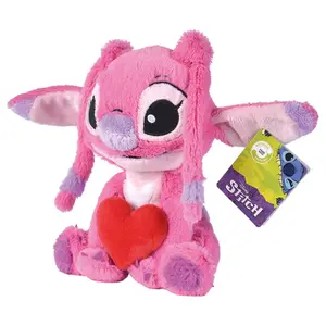 Felpa Simba Disney Stitch Angel heart image-1