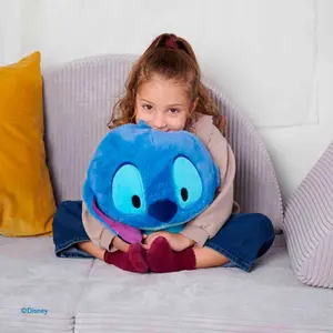 Plush Simba Disney Stitch Cuddly image-3