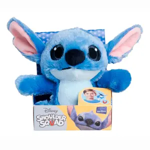 Plush Simba Disney Stitch The Movie image-1