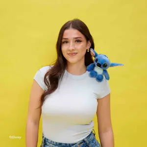 Plush Simba Disney Stitch The Movie image-3