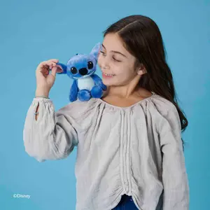 Plush Simba Disney Stitch The Movie image-4