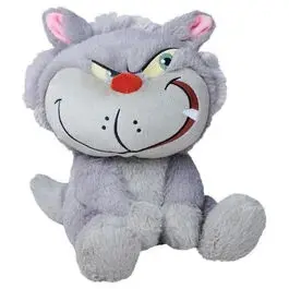 Plysch Simba Disney Cinderella Lucifer cat image-2