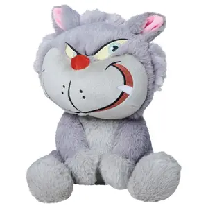 Plysch Simba Disney Cinderella Lucifer cat image-5