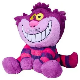 Plysch Simba Disney Alice In Wonderland Cheshire cat image-2