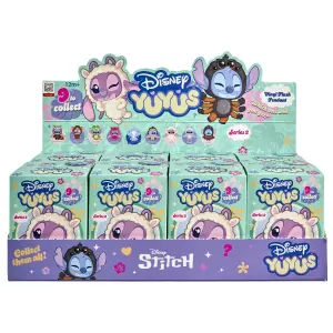 Keychain Simba Disney Stitch Yuyus V2 image-4