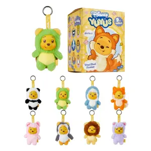 Porta-chaves Simba Disney Winnie L'ourson Yuyus