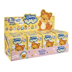 Porta-chaves Simba Disney Winnie L'ourson Yuyus image-1