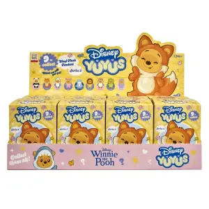 Porta-chaves Simba Disney Winnie L'ourson Yuyus image-2