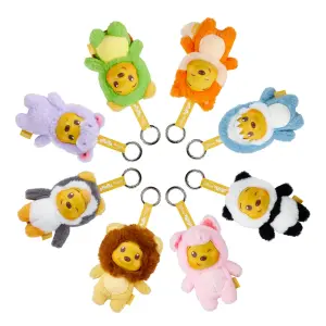 Porta-chaves Simba Disney Winnie L'ourson Yuyus image-3