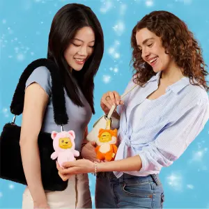 Porta-chaves Simba Disney Winnie L'ourson Yuyus image-4