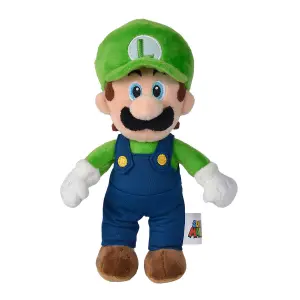Peluche Simba Nintendo Super Mario Luigi image-0
