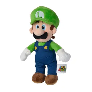 Peluche Simba Nintendo Super Mario Luigi image-1