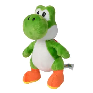 Hračka z měkkého materiálu Simba Nintendo Super Mario Yoshi image-1